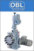 OBL Metering Pumps